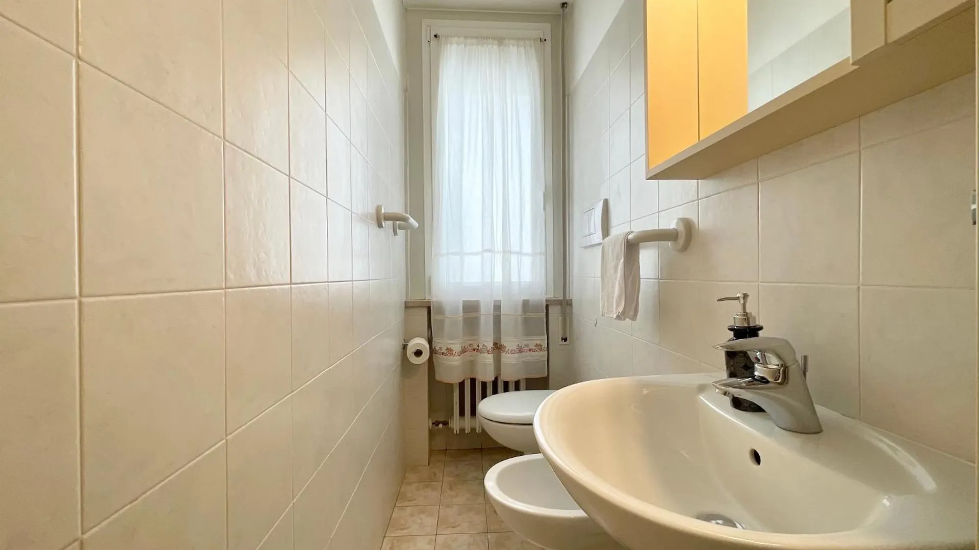 La Casa Delle Onde - Trilocale Per 6 Persone Apartment Rimini