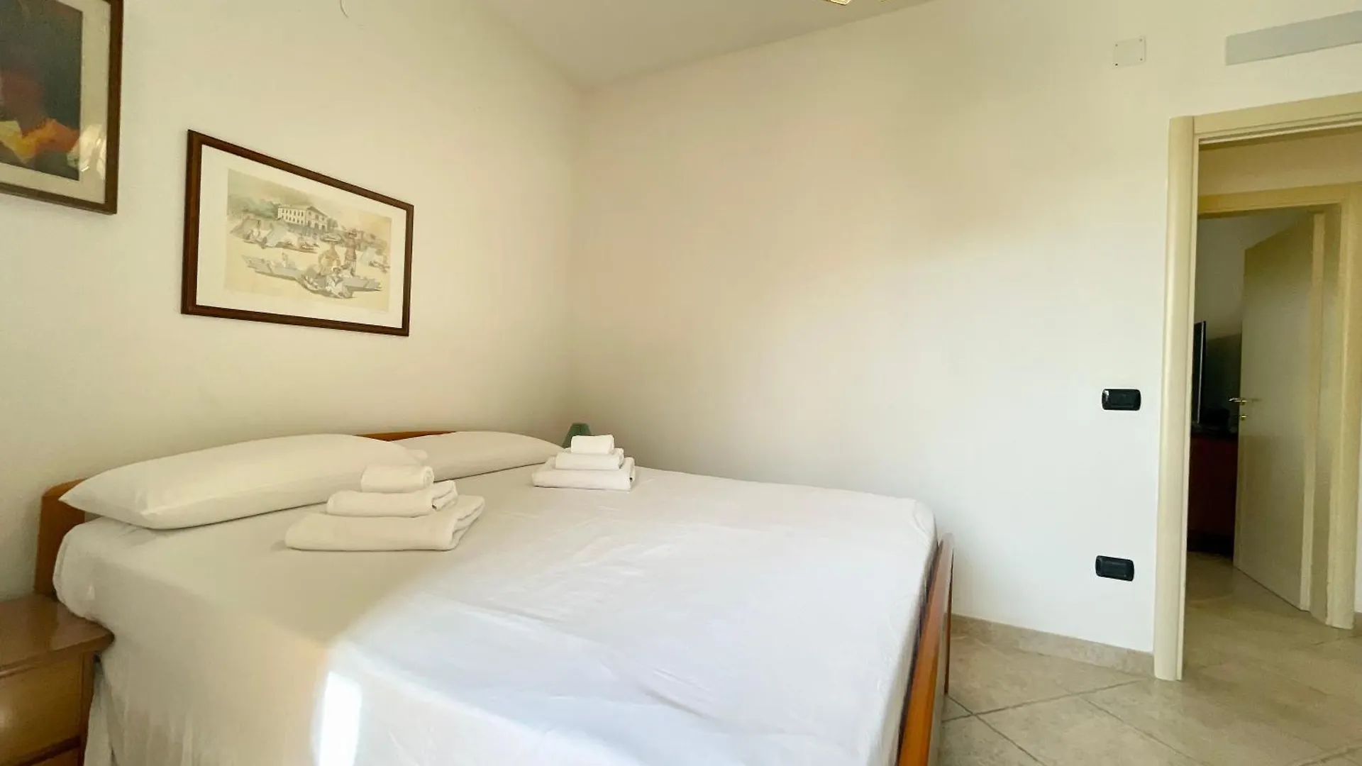La Casa Delle Onde - Trilocale Per 6 Persone Apartment Rimini