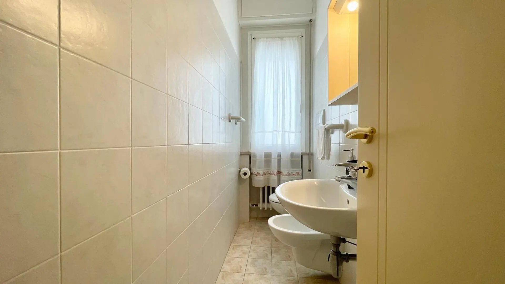 La Casa Delle Onde - Trilocale Per 6 Persone Apartment Rimini