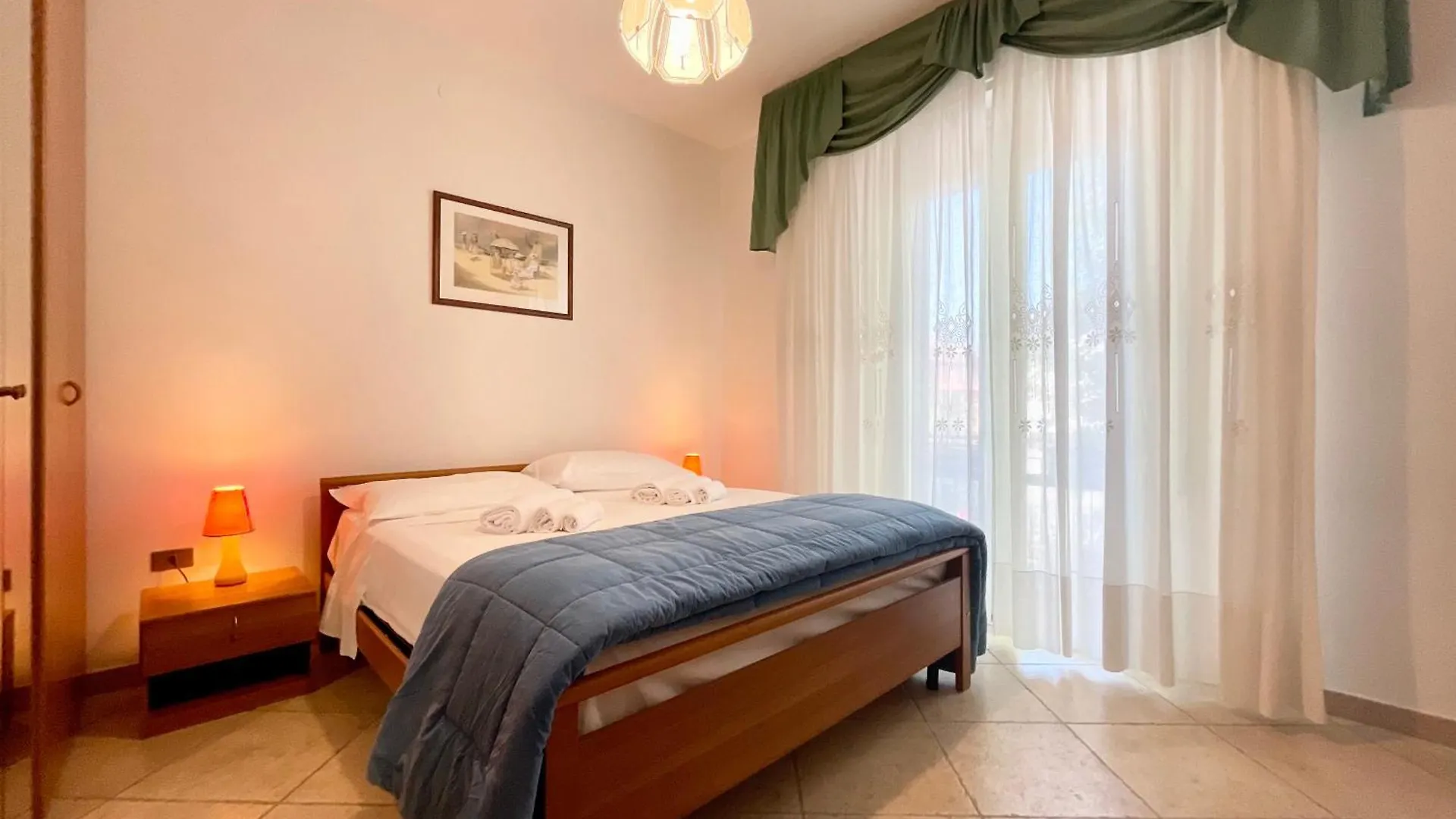La Casa Delle Onde - Trilocale Per 6 Persone Apartment Rimini 0*,