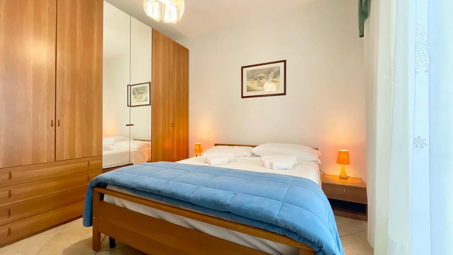La Casa Delle Onde - Trilocale Per 6 Persone Apartment Rimini