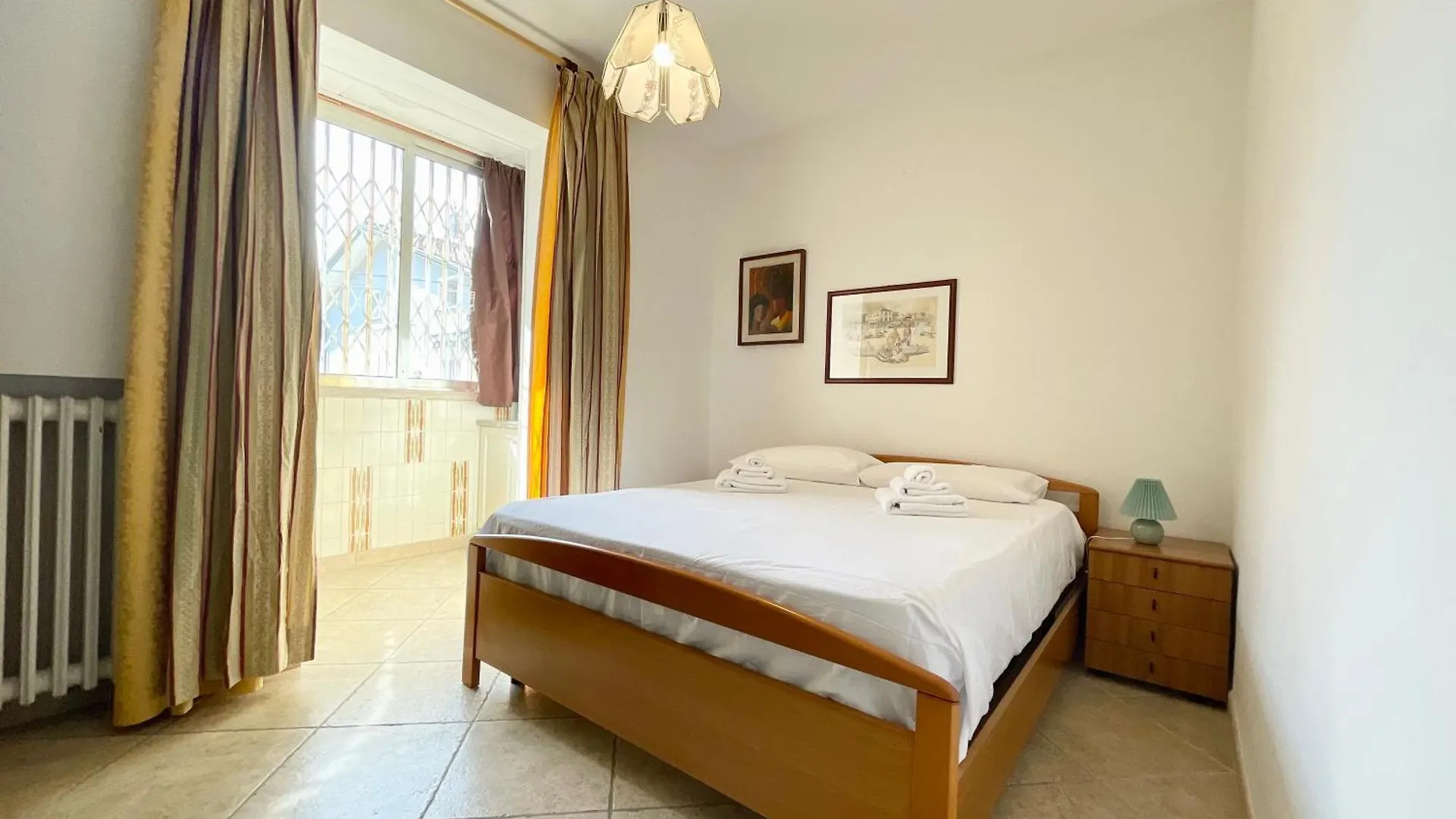 La Casa Delle Onde - Trilocale Per 6 Persone Apartment Rimini