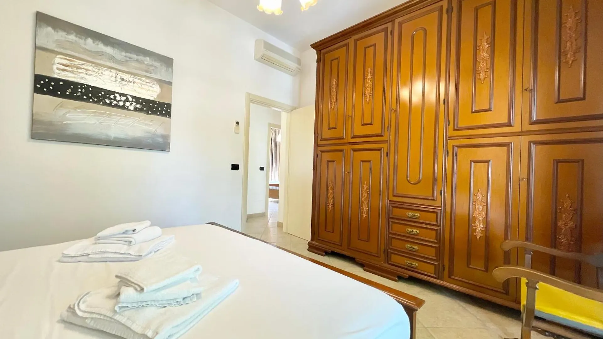 La Casa Delle Onde - Trilocale Per 6 Persone Apartment Rimini 0*,  Italy