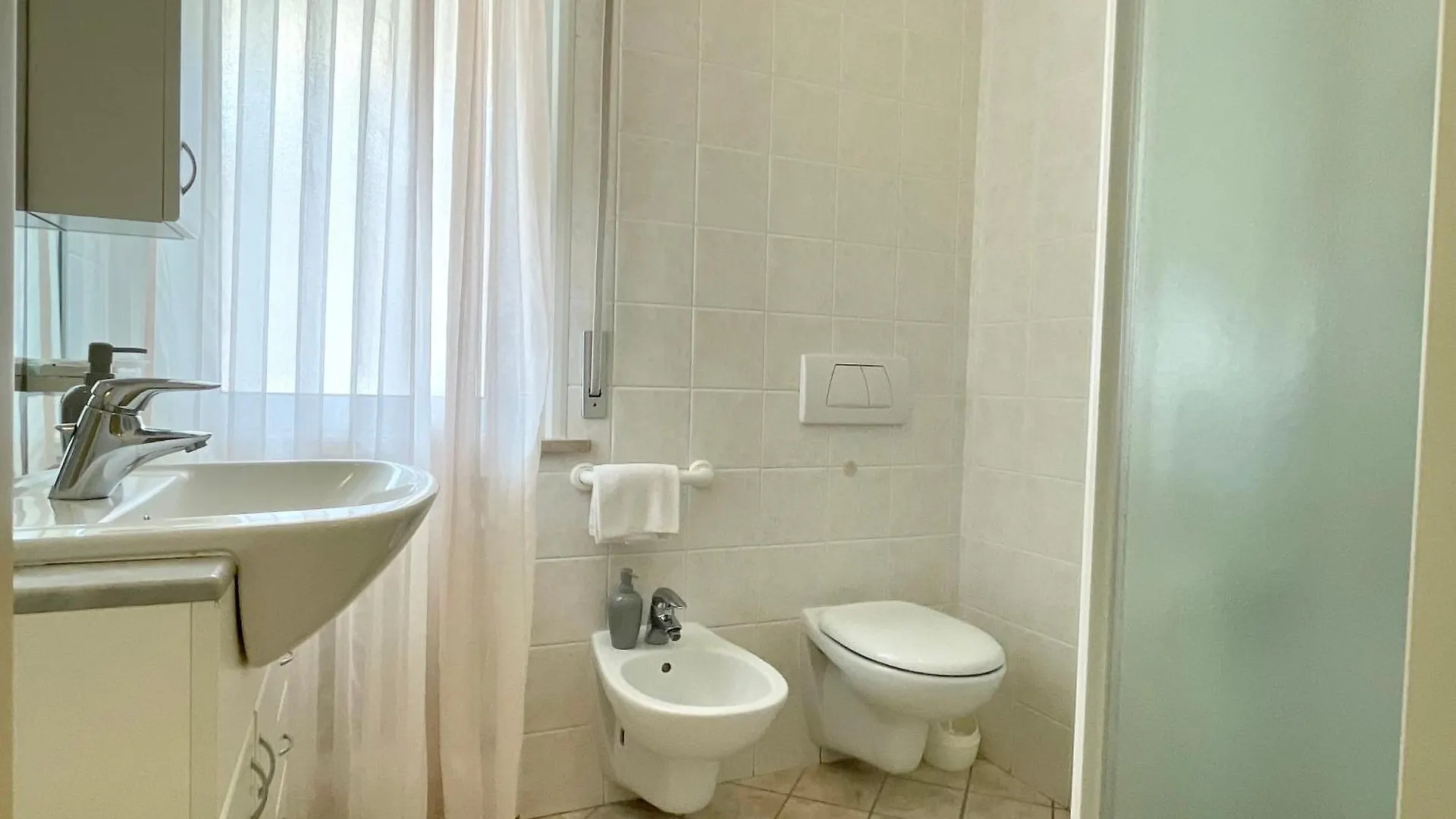 La Casa Delle Onde - Trilocale Per 6 Persone Apartment Rimini Italy