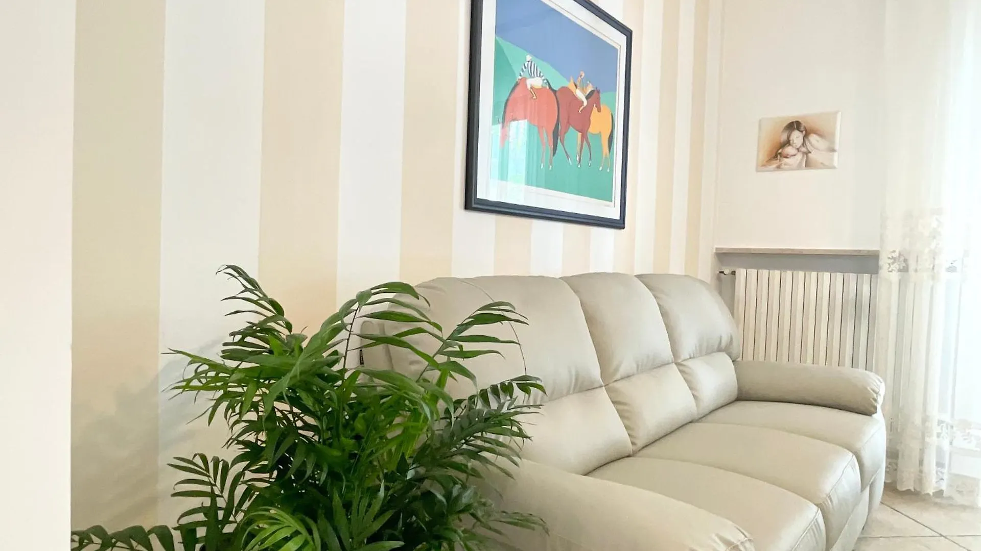 La Casa Delle Onde - Trilocale Per 6 Persone Apartment Rimini