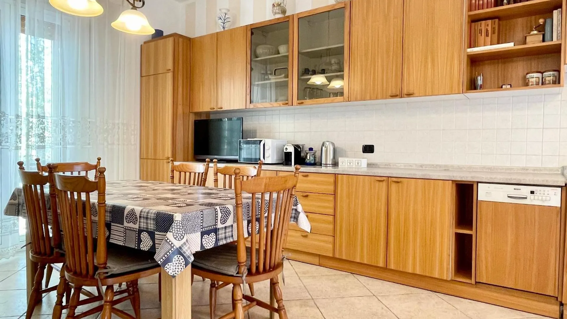 La Casa Delle Onde - Trilocale Per 6 Persone Apartment Rimini