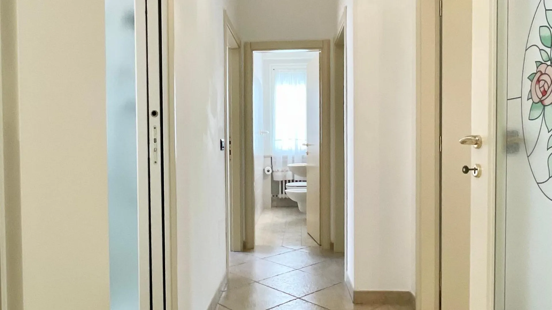 La Casa Delle Onde - Trilocale Per 6 Persone Apartment Rimini Italy