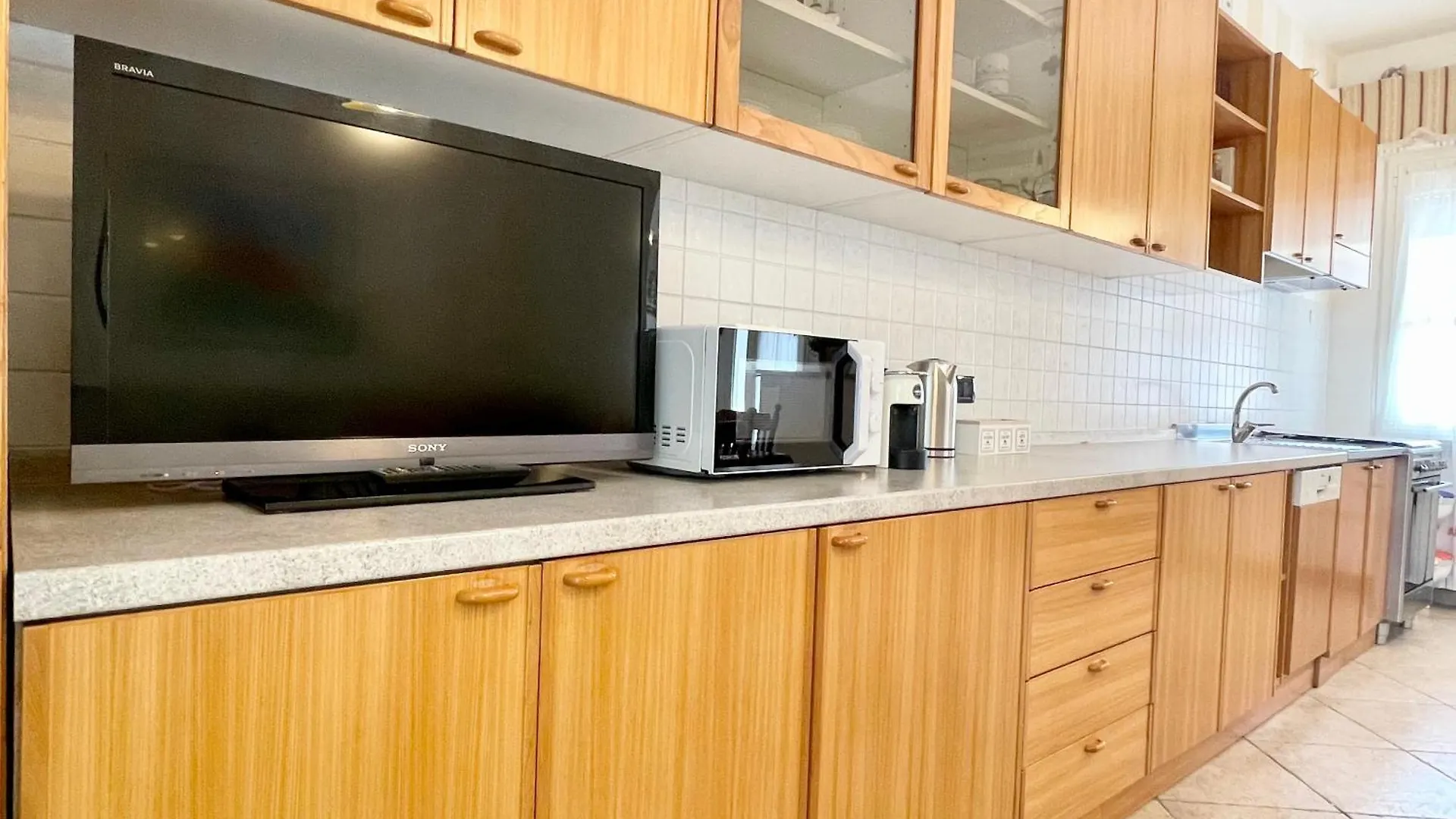 La Casa Delle Onde - Trilocale Per 6 Persone Apartment Rimini