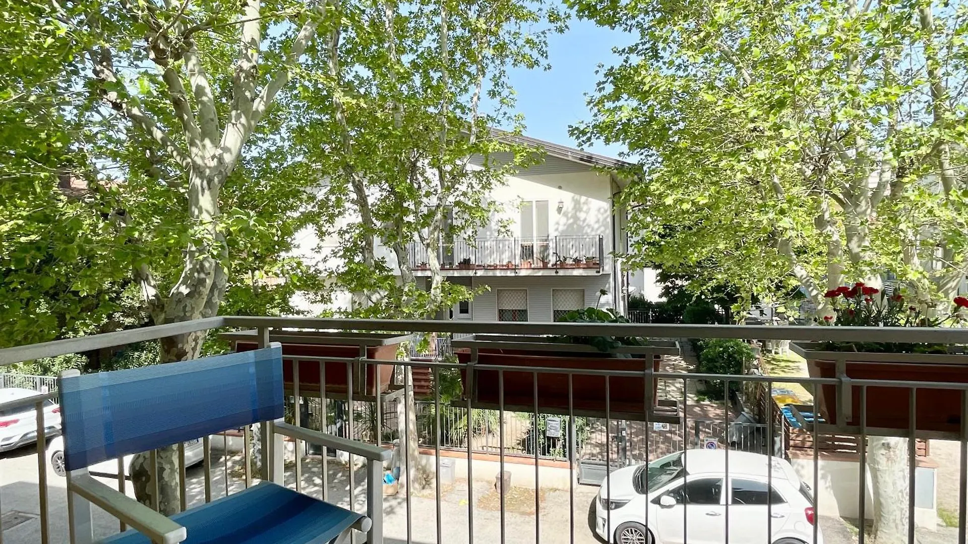 La Casa Delle Onde - Trilocale Per 6 Persone Apartment Rimini