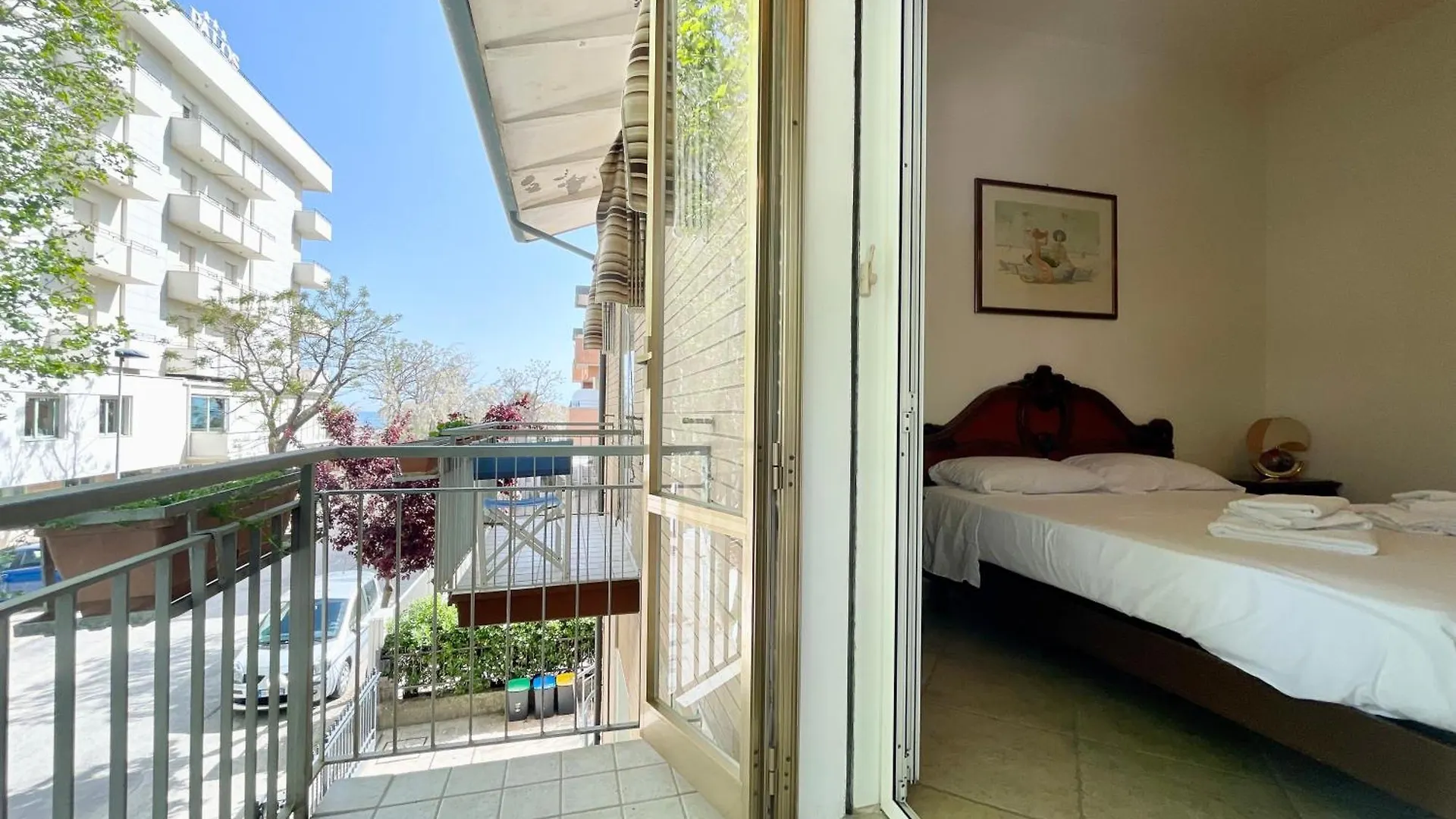 La Casa Delle Onde - Trilocale Per 6 Persone Apartment Rimini Italy