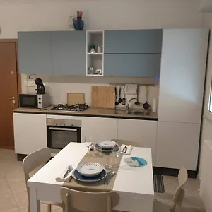 Appartamento Incantevole A Due Passi Dal Mare A Viserbella, Rimini