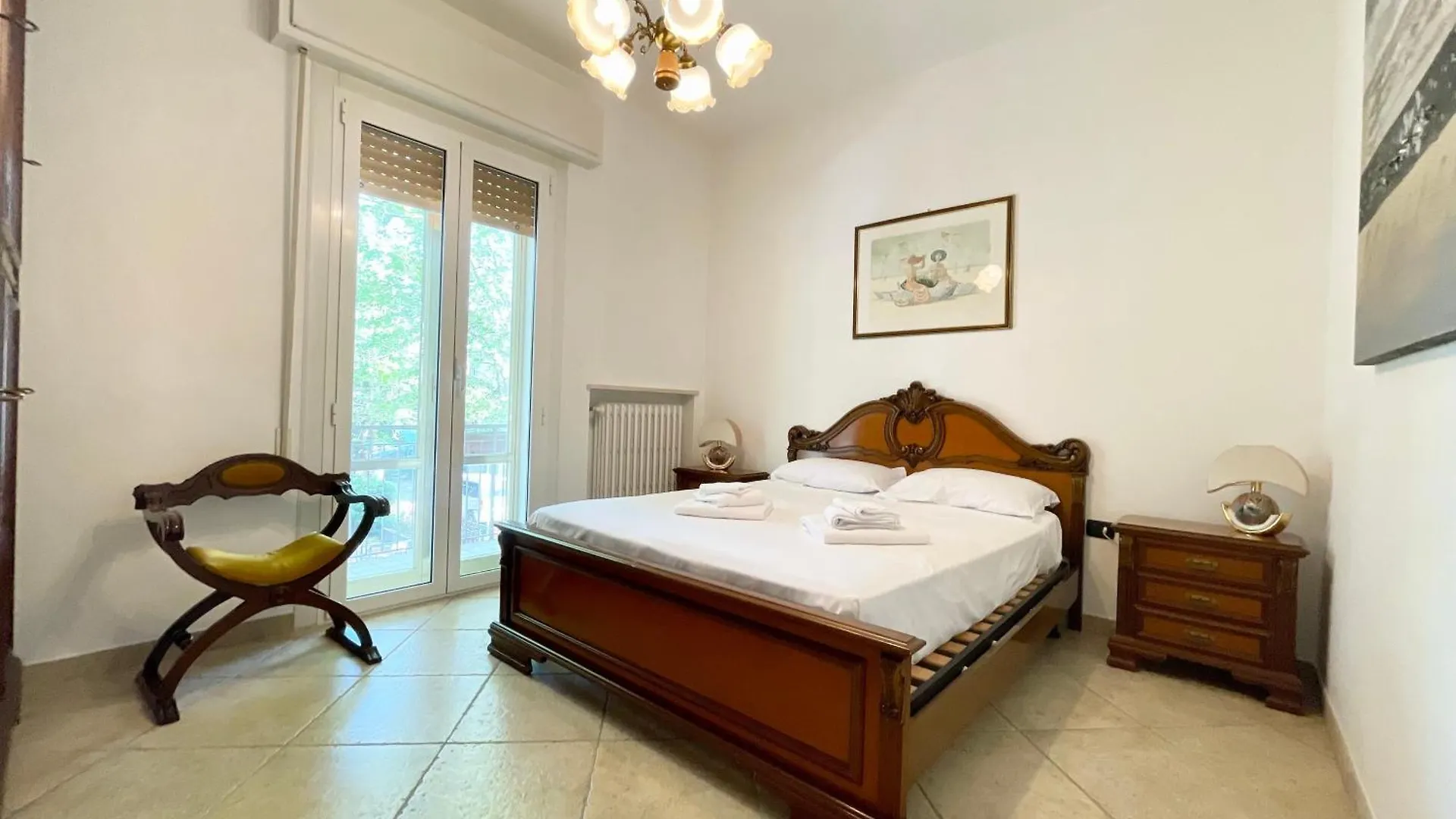 Appartamento La Casa Delle Onde - Trilocale Per 6 Persone Rimini 0*,