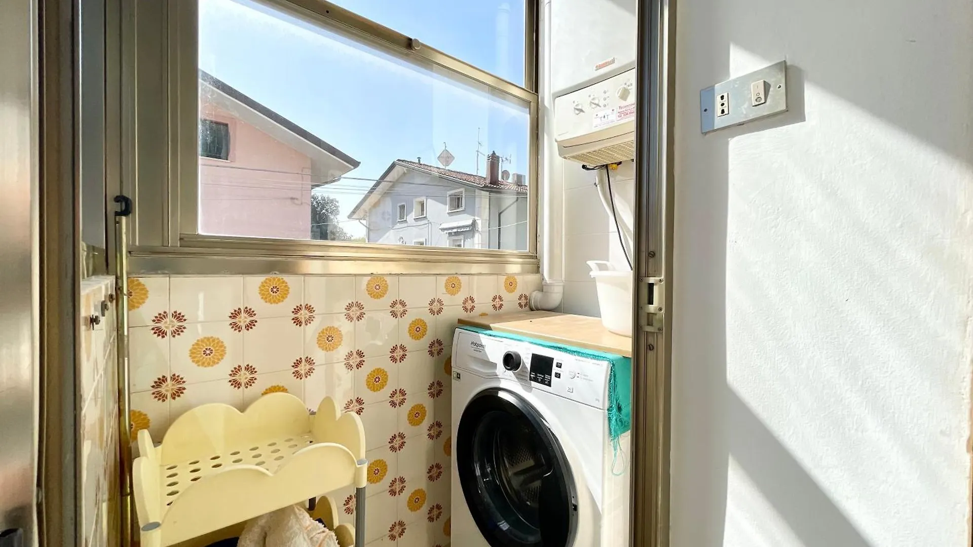 La Casa Delle Onde - Trilocale Per 6 Persone Apartman Rimini